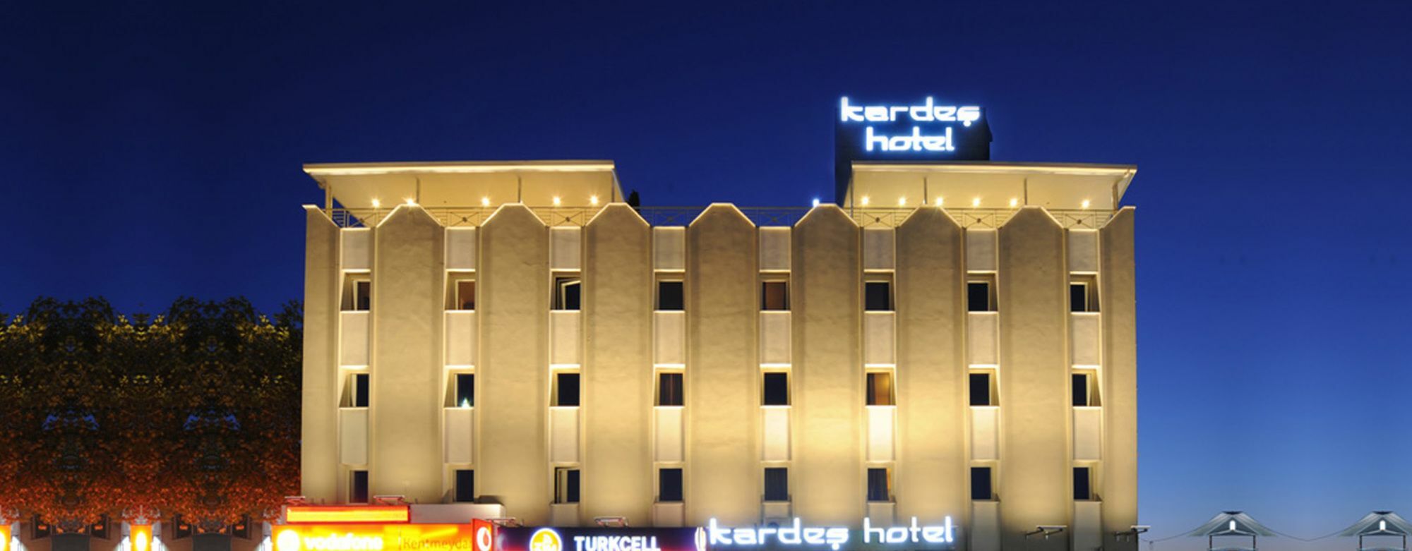 Kardes Hotel บูร์ซา ภายนอก รูปภาพ